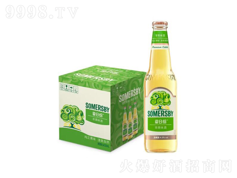 ռSomersby-ͶYOζơ4.5330ml